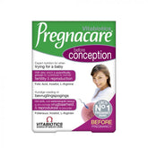 Vitabiotics Pregnacare Conception 30 Tablets